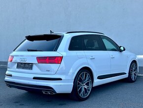 Audi SQ7 4.0TDi V8 320kw matrix DPH - 3