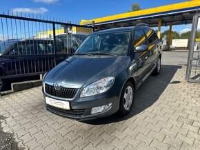 Škoda Fabia 1.2TSi GARANCE KM - 3