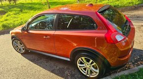 Volvo C30 automat, motor 1.6d2 84kw - 3