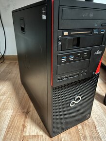 Prodám fujitsu multimediální pc - 3