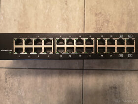 Switch Vigor Draytek 2240 - L2 managed, 24 gigabit + 4SFP - 3