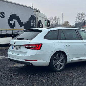 Škoda Superb Sportline 2.0TDI DSG 2017 BEZ INVESTIC - 3