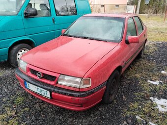 Opel Vectra 1.8i - 3