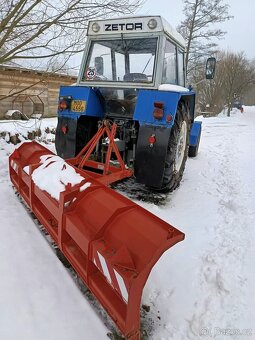 Prodám Zetor Crystal 12011 - 3