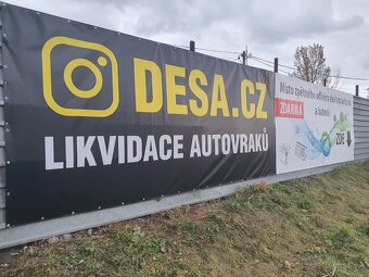 Ekologická likvidace autovraků - 3