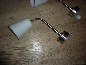 1x nástěnná lampička Ikea - 3