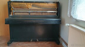 Prodám klavír August Förster - 3