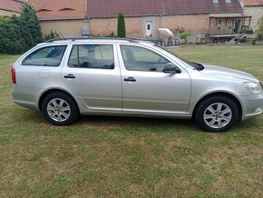 Škoda Octavia 1.6tdi r.v.2010 - 3