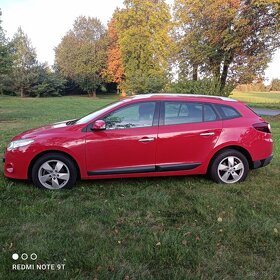 Renault Megane III BREAK 1.5 dCi 81 kW - 3