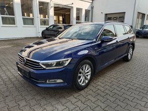 VW Passat B8 2.0TDI 110kW DSG ERGO ACC Tažné Full LED - 3