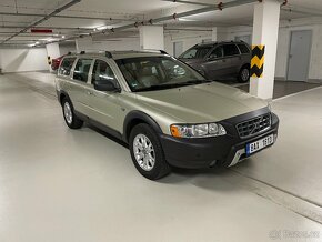 Volvo XC70, r.v. 2006, 2.4 D5, 136kW, automat - 3