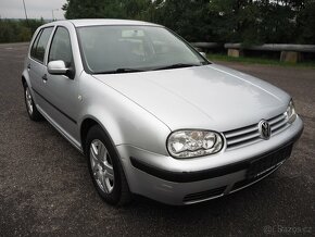 Volkswagen Golf 1.9 TDI KLIMA, 74 KW - 3