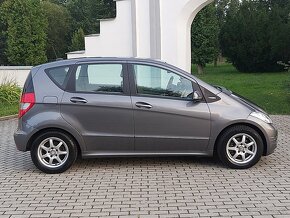 Mercedes A180 Avantgarde 85 kw, 2011, jen 80.000 km - 3