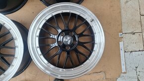 Alu kola Audi 19" 5x112 8,5J ET45 A3 Škoda Seat VW - 3