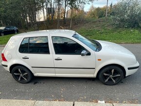 Volkswagen Golf IV 1.9Tdi - 3