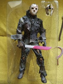 Jason voorhees 1/6 mezco - 3