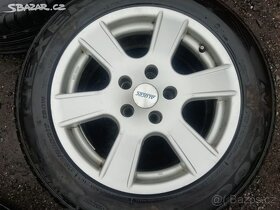 VW T5 - alu.kola 17" - 235/55/17 - 3