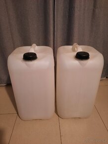 2x kanystr 25l - 3