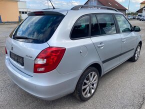 Škoda Fabia 1.2TSI 63kW Combi klimatronic - 3