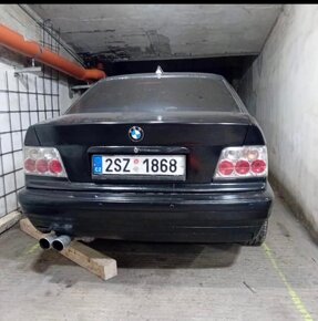 Prodám Bmw e36,316i - 3