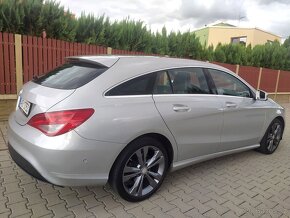 Mercedes Benz CLA 2.0CDi 100kW PANORAMA - 3