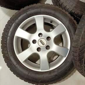 15" ALU kola – 5x112 – ŠKODA (VW, SEAT, AUDI) - 3