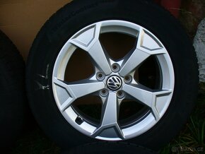 VW  ZIMNÍ 215/65 R17 - 3