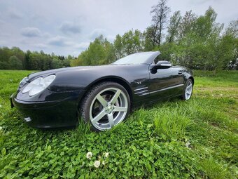 Mercedes Benz R230 SL 500 - 3