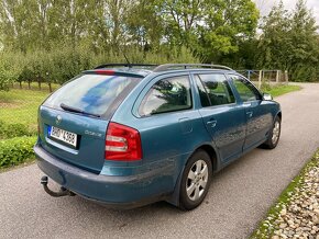 ŠKODA OCTAVIA 1,6 MPi NOVÁ STK LPG 138 TIS KM SERVISNÍ KNIHA - 3