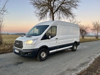 Ford Transit 2,2 TDCI 114 kw L3H2 DPH - 3