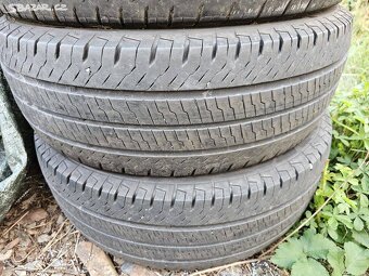 Letní pneu 205/65 R16C Continental. - 3