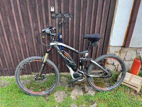 HAIBIKE SDURO AllMtn SL 2016 - 3