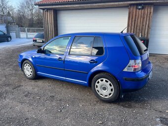 Volkswagen golf 4 IV 1.6SR - 3