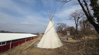 TEEPEE 7m a 5m - 3