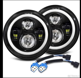 2-Pack H6024 LED - 3