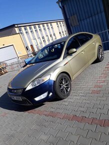 ford mondeo - 3
