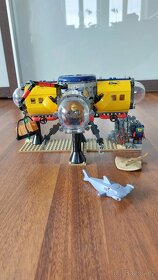 Lego - oceanská průzkumná základna - 3