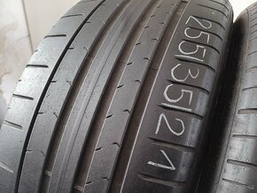 2ks letní pneu 255/35/21 Pirelli - 3