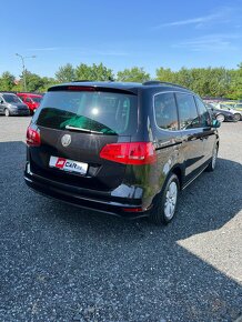 Volkswagen Sharan, 2.0 TDI 103 kW NAV TAŽNÉ VÝHŘEV - 3