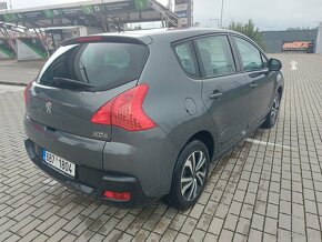 Peugeot 3008 1.6hdi nové ČR klima - 3