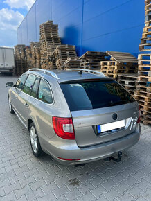 Škoda Superb 2.0TDi 103KW - 3