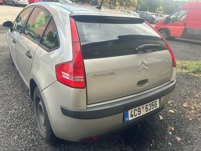 Citroen c4 1.4 benzin  2008 - 3