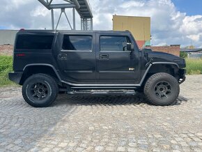 Hummer H2 6.0 V8 - 3