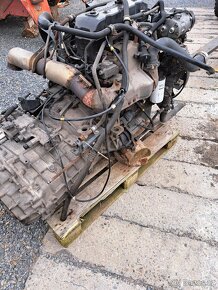 Motor Iveco Eurocargo čtyřválec F4AFE411C euro6 - 3