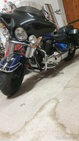 Prodám motocykl suzuki intruder 1500 VL - 3