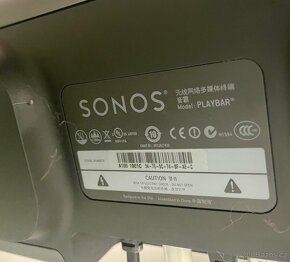 Sonos Playbar - 3