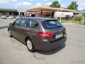 PEUGEOT 308 SW 1.2i KOUPENO ČR,SERVISKA - 3