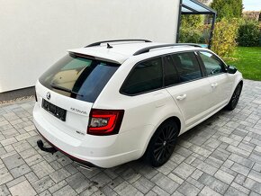 Škoda Octavia III RS 4x4, 2,0TDI, dsg, 2019, 167tkm - 3