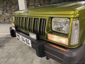 Jeep Cherokee XJ 4.0 - 3