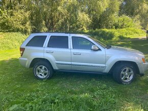 Prodám Jeep Grand Cherokee 3.0 CRD 160kw - 3